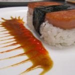 Spam Musubi