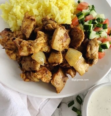 Kona Coffee Chicken