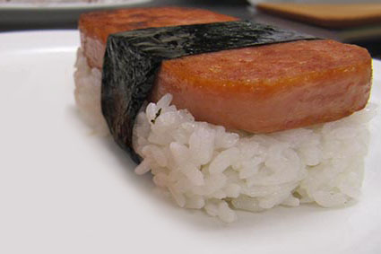 Spam Musubi