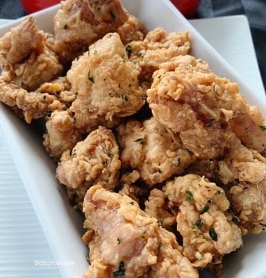 Chicken Karaage