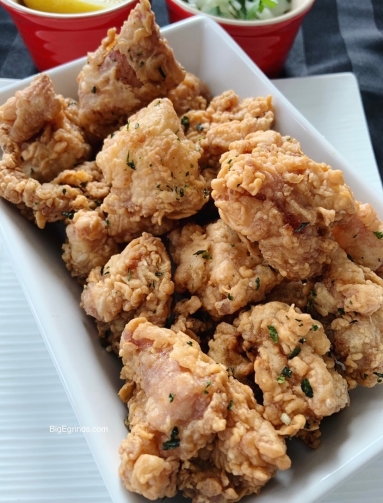 Chicken Karaage