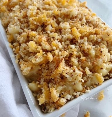 Baked Mac & Cheese