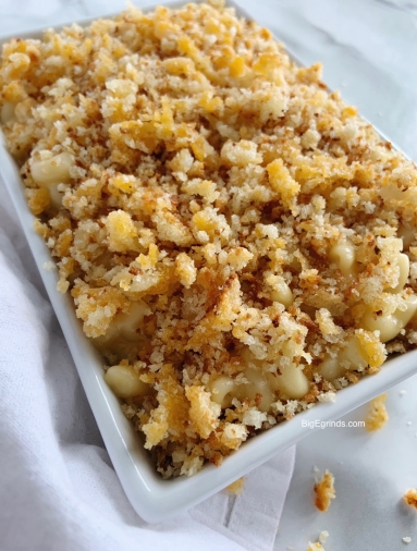 Baked Mac & Cheese