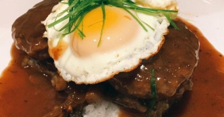 Loco Moco