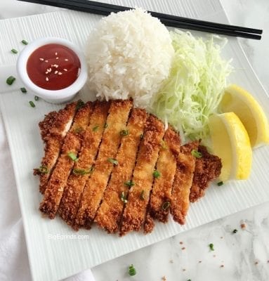 Chicken Katsu