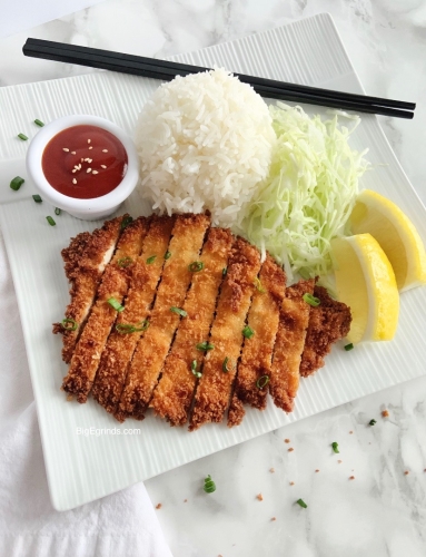 Chicken Katsu